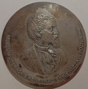 Medal "1883-1983 Stulecie Trylogii Henryka Sienkiewicza"