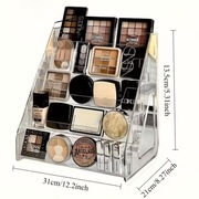 Ekspozytor Perfum i kosmetyków 4 stopnie