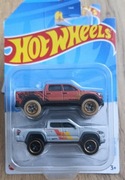Hot Wheels 2-pak 2025 RAM +TOYOTA NAJSZYBSZA WYSYŁKA