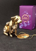 Piesek - Swarovski Crystals Union