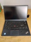 Lenovo ThinkPad X1 Carbon Gen 5 i7-7600U 16GB 512GB NVMe WIN10 + Zasilacz