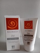 Żel reumatin rozgrzewający z kamforą 