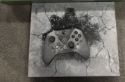 Xbox One X 1TB Gears 5 Limited Edition + Pad Gears + UFC 4 + FIFA 25