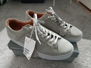 Buty zamszowe H&M 42