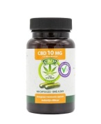 Jacob Hooy CBD, 10mg (60 Kapsułek)