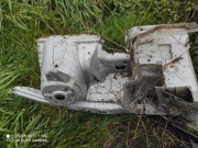 Podłużnicą lewa górna  ćwiartka tył mustang 2007