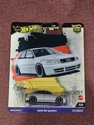 HOT WHEELS PREMIUM CAR CULTURE WORLD TOUR HRV81 audi s4 quatroo