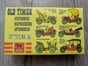 Model automobil NOWY unikat