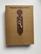 Książka Maski Terlecki Władyslaw
