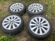 FELGI ALUMINIOWE OPEL 18'' 5X120 8J ET42 NEXEN 245/40