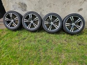 Oryginalne Felgi BMW 5x112  20 cali z nowymi oponami Pirelli
