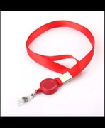 Szeroka Bezpieczna Smycz na Szyję