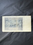 Banknot 20 zł 1940 seria L - unikat kolekcjonerski