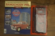 SAMOCHODY PRL HACHETTE NR 3 WARSZAWA M-20