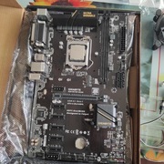 Koparka kryptowalut 6x GPU | Mining Rig