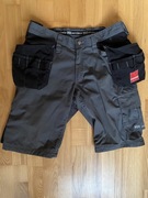 SPODENKI ROBOCZE HELLY HANSEN C 48 stalowe 80-84 pas