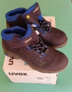 Trzewiki ochronne Uvex 85328 rorzmiar 41