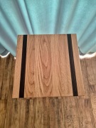 TABORET DĘBOWY PODWYŻSZONY