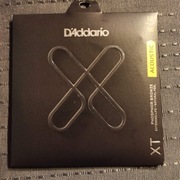 Struny do gitary akustycznej Daddario 12-56