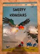 Komiks Smerfy i Krakukas