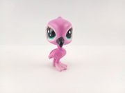 LITTLEST PET SHOP LPS - Ptak Flaming Anana #3-57 [j619]