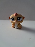 Littlest Pet Shop LPS chomik