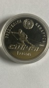 1 rubel „Centrum narciarskie w Siliczy”