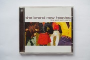 The Brand New Heavies, the Acid Jazz Years CD