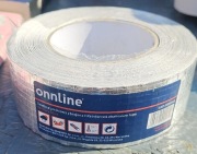 Taśma aluminiowa zbrojona 48mm x 45m