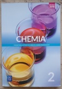 Chemia 2 WSiP Podręcznik -liceum, technikum -zakres podstawowy