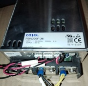 Zasilacz modułowy COSEL PBA300F-36   36V , 9A , 300W