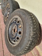 Opony zimowe + Felgi 175/70 R14