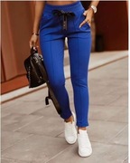 Spodnie damskie materiałowe Hilfig