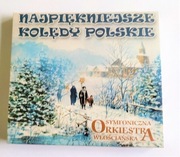 Najpiękniejsze kolędy polskie CD 