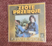 John Travolta Złote przeboje winyl