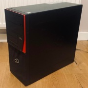 Komputer Esprimo P720 i5-4750, NVidia 1050ti 