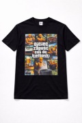 T-shirt z ludzikami