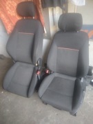 ford s-max fotele komplet 5 szt. 06-14r