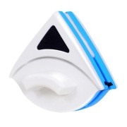 Magnetyczna szczotka do czyszczenia szyb