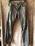 spodnie szare C&A, W 32 L32, casual