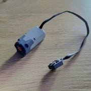 LEGO Technic Power Functions Medium Motor