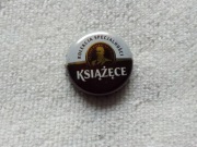KAPSEL PIWNY KSIĄŻĘCE BROWAR TYCHY nr kat 98
