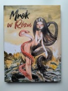 Mrok w różu Tony Sandoval