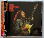 CD Rory Gallagher  Irish Tour