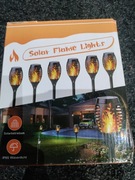 Lampy solarne wbijane 6szt