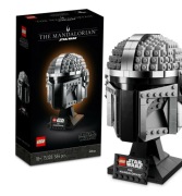 LEGO Star Wars 75328 Hełm Mandalorianina – NOWY