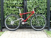 ** Rower PRO-FLEX 752 Offroad (Cr-Mo) Retro MTB **