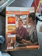 Password Reset A2+/B1 macmillan student's book. Język Angielski. 