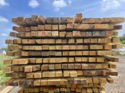 Łata dachowa impregnowana 40x60mm mokra / suszona 