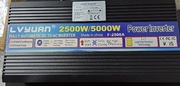 Przetwonica napięcia LVYUAN 2500/5000w 12v